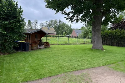 Vakantiehuis Ontspannende vakantie Rechlin