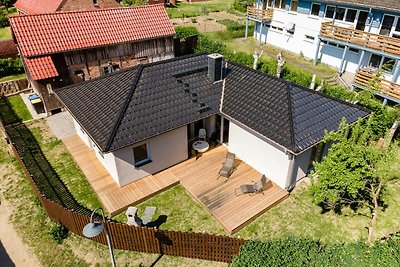 Ferienhaus Schilfblick am Müritzsee