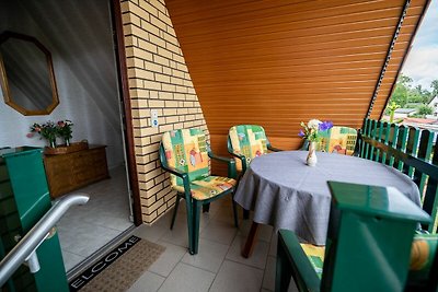 Ferienwohnung mit Balkon