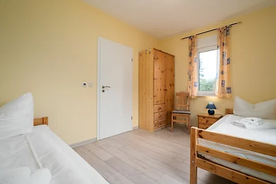 Vakantiehuis Ontspannende vakantie Rechlin