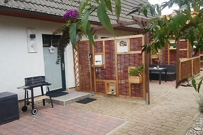 Vakantieappartement Gezinsvakantie Wendisch-Priborn