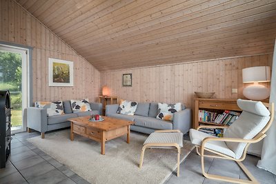 Maison de vacances Vacances relaxation Rechlin