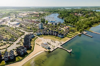 App Kapitänsdeck 404 - Hafendorf Müritz