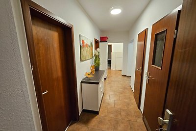 Vakantieappartement Gezinsvakantie Rechlin