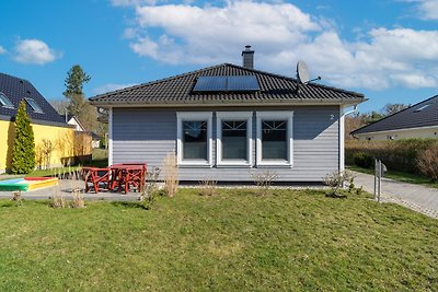Maison de vacances Vacances relaxation Rechlin