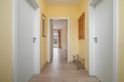 Vakantiehuis Ontspannende vakantie Rechlin