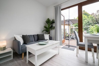 Vakantieappartement Gezinsvakantie Mirow