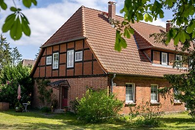 Ferienwohnung im Landhaus am Wildpark Boek