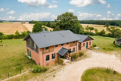 Ferienhaus Landurlaub mit Kamin