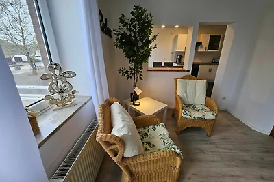 Appartamento Vacanza con famiglia Rechlin