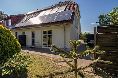 Ferienwohnung Müritzblick mit Wasserblick