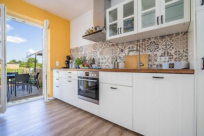 Vakantieappartement Gezinsvakantie Rechlin