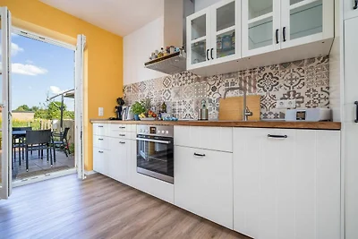 Vakantieappartement Gezinsvakantie Rechlin
