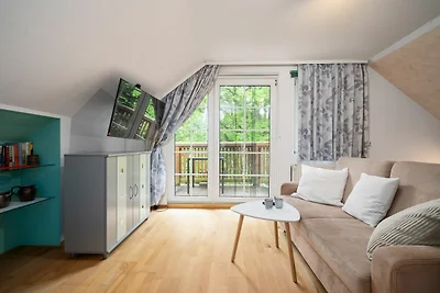 Vakantieappartement Gezinsvakantie Schwarz