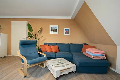 Vakantieappartement Gezinsvakantie Rechlin