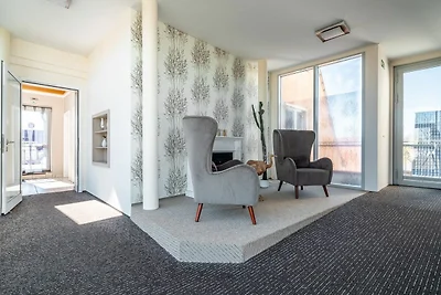 Ferienappartement Morgenröte 1 mit Sauna