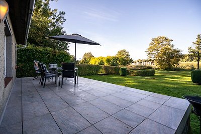 Ferienhaus Haus am See mit Wassergrundstück