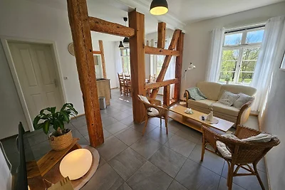 Apartamento Vacaciones familiares Rechlin