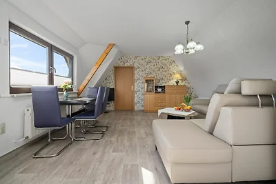 Vakantieappartement Gezinsvakantie Rechlin