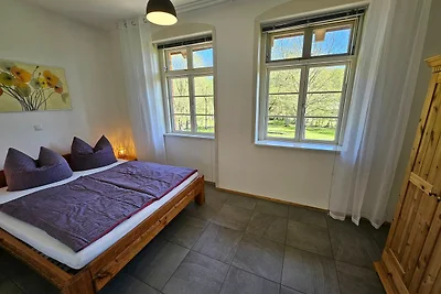 Apartamento Vacaciones familiares Rechlin