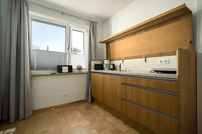Ferienappartement Morgenröte 1 mit Sauna