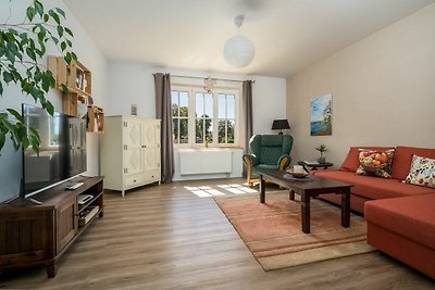 Vakantieappartement Gezinsvakantie Rechlin