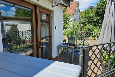 Vakantieappartement Gezinsvakantie Mirow