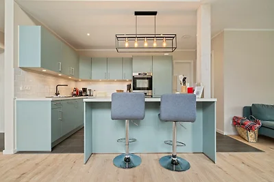 Vakantiehuis Ontspannende vakantie Lärz