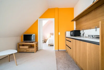 Ferienappartement Nebelzauber 4 mit Sauna