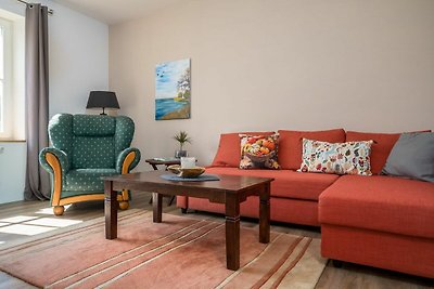 Vakantieappartement Gezinsvakantie Rechlin