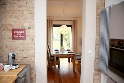 Vakantieappartement Gezinsvakantie Rechlin