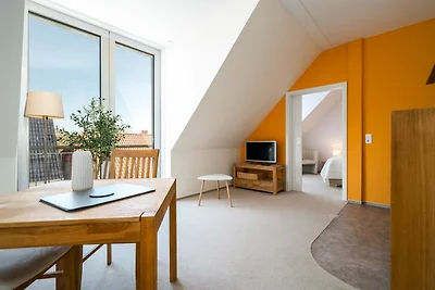 Ferienappartement Nebelzauber 4 mit Sauna