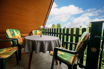 Vakantieappartement Gezinsvakantie Rechlin