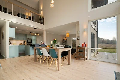 Vakantiehuis Ontspannende vakantie Lärz