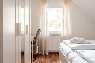 Ferienappartement u.d. Kiefern OG mit Sauna