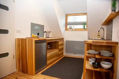 Vakantieappartement Gezinsvakantie Rechlin