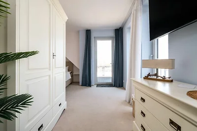 Ferienappartement Nebelzauber 4 mit Sauna