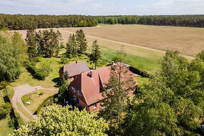 Ferienwohnung im Landhaus am Wildpark Boek