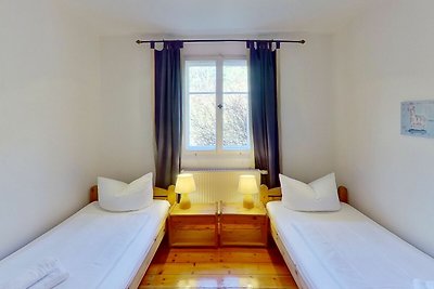 Vakantieappartement Gezinsvakantie Rechlin