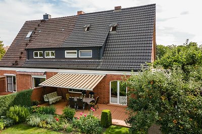 Vakantiehuis Ontspannende vakantie Rechlin