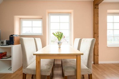 Ferienwohnung im Landhaus am Wildpark Boek