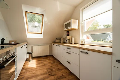 Ferienappartement u.d. Kiefern OG mit Sauna
