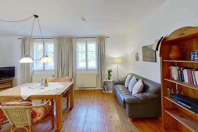 Vakantieappartement Gezinsvakantie Rechlin