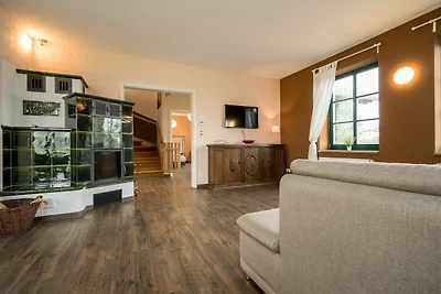 Ferienhaus Landurlaub mit Kamin