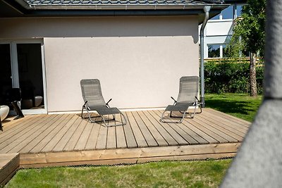 Ferienhaus Schilfblick am Müritzsee