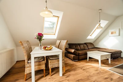 Ferienappartement u.d. Kiefern OG mit Sauna