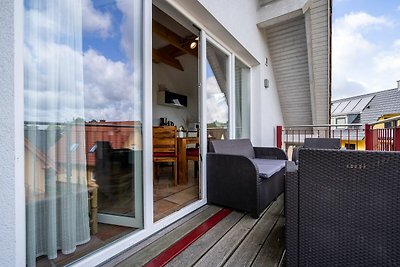 Vakantieappartement Gezinsvakantie Röbel Müritz