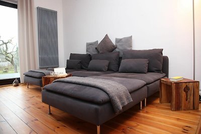 Vakantieappartement Gezinsvakantie Rechlin