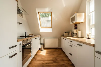 Ferienappartement u.d. Kiefern OG mit Sauna