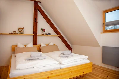 Vakantieappartement Gezinsvakantie Rechlin